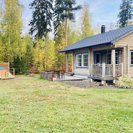 Cottage Kivitatti Sysmä Exterior foto