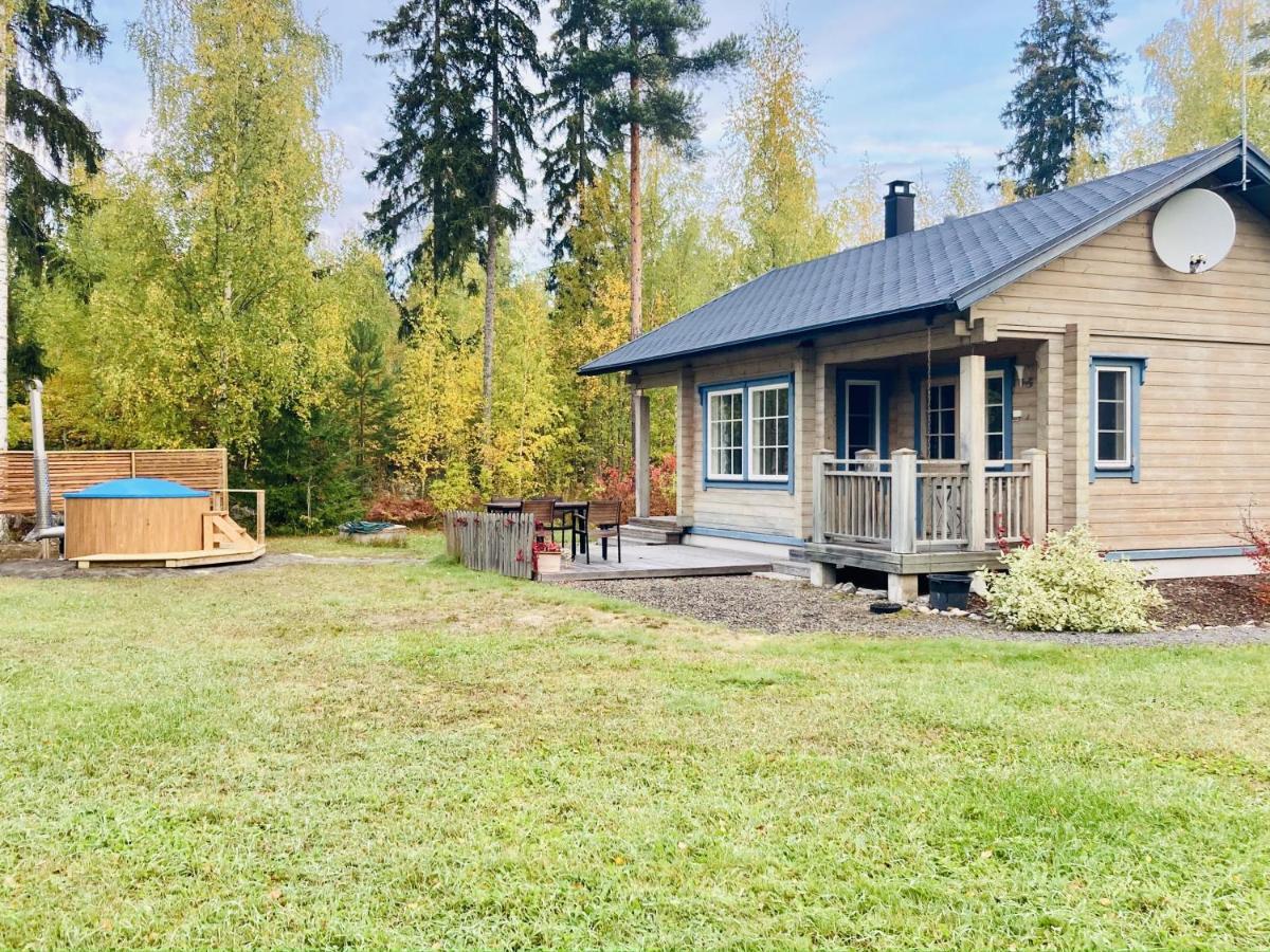 Cottage Kivitatti Sysmä Exterior foto