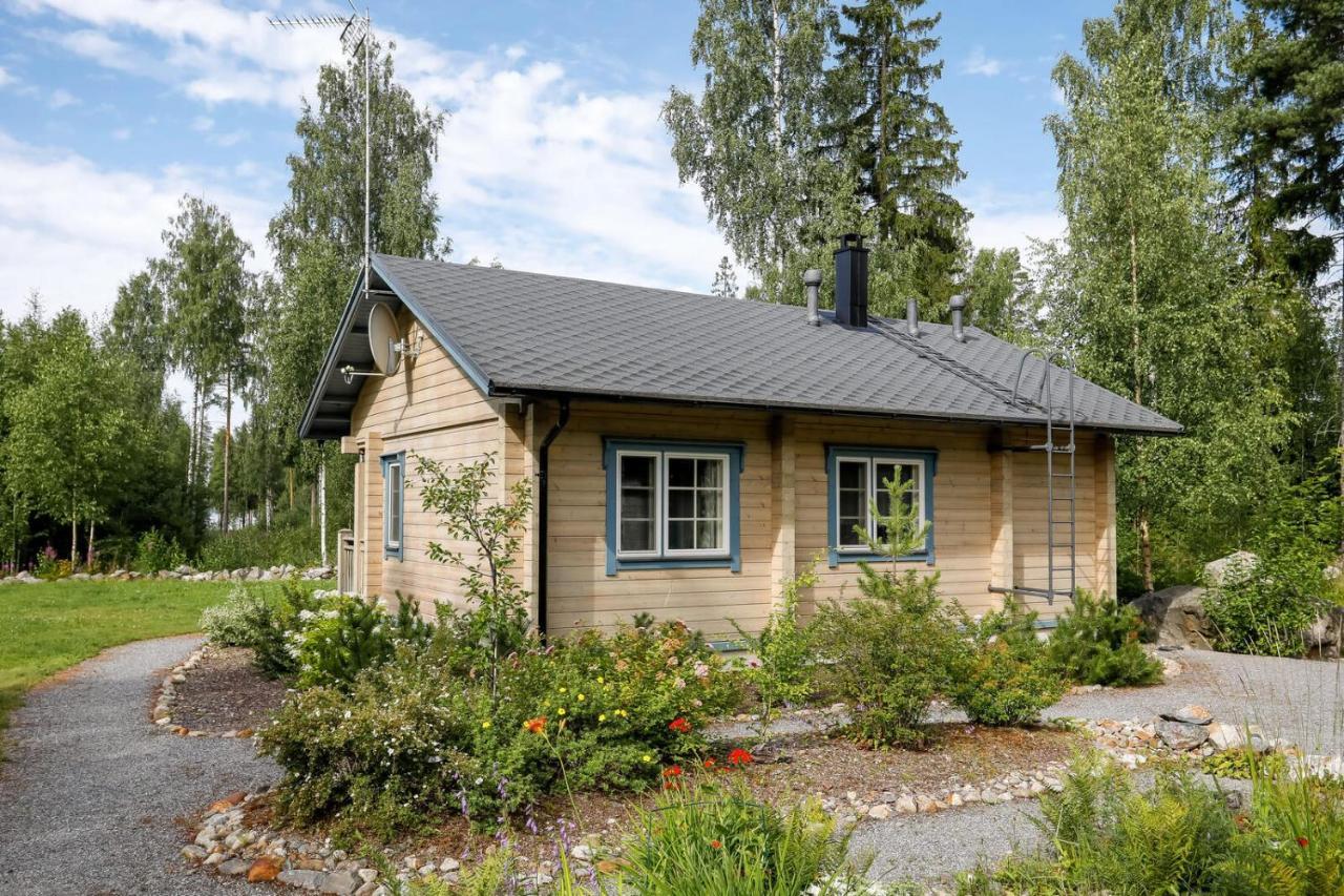 Cottage Kivitatti Sysmä Exterior foto