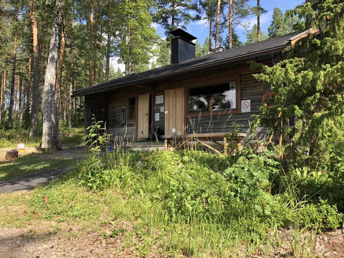 Cottage Kivitatti Sysmä Exterior foto