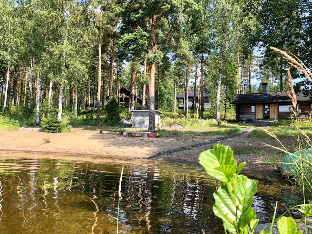 Cottage Kivitatti Sysmä Exterior foto