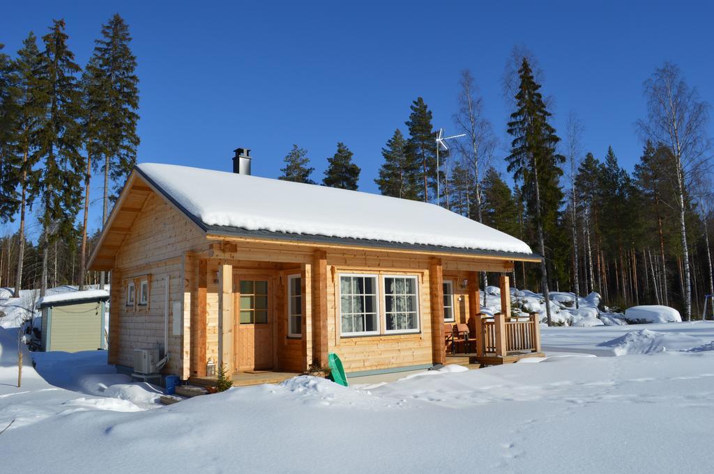Cottage Kivitatti Sysmä Zimmer foto