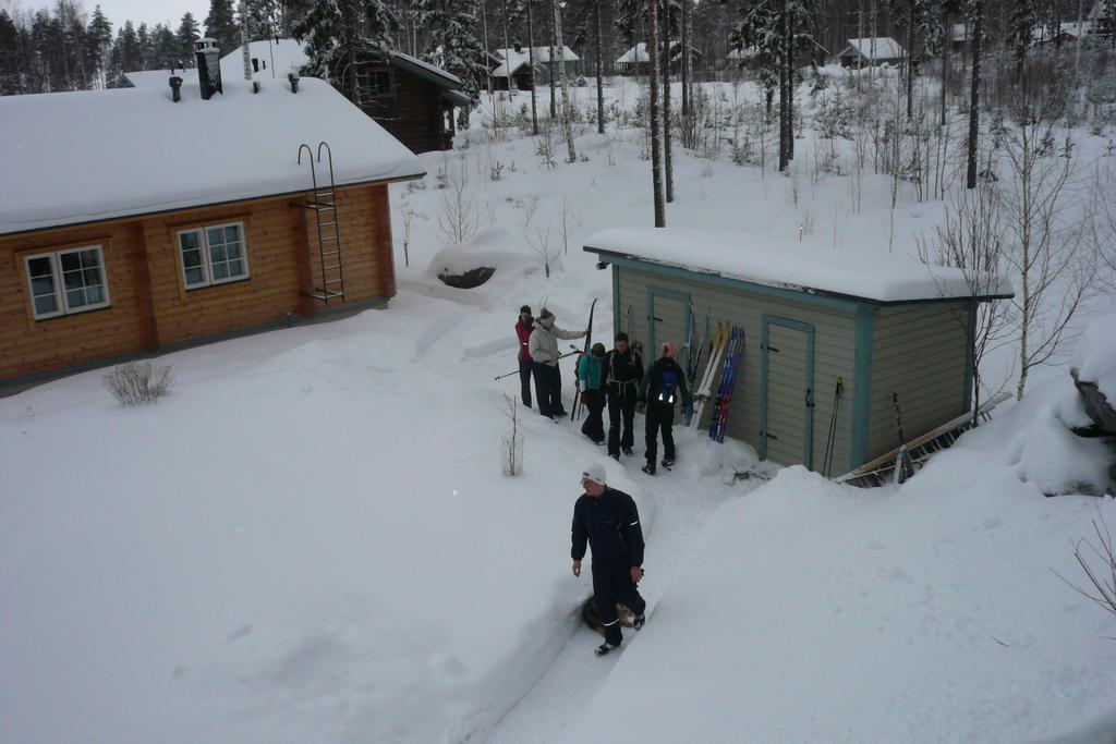 Cottage Kivitatti Sysmä Zimmer foto