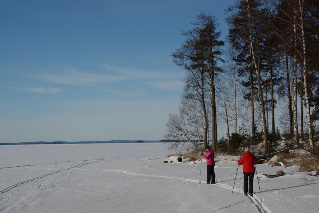 Cottage Kivitatti Sysmä Zimmer foto