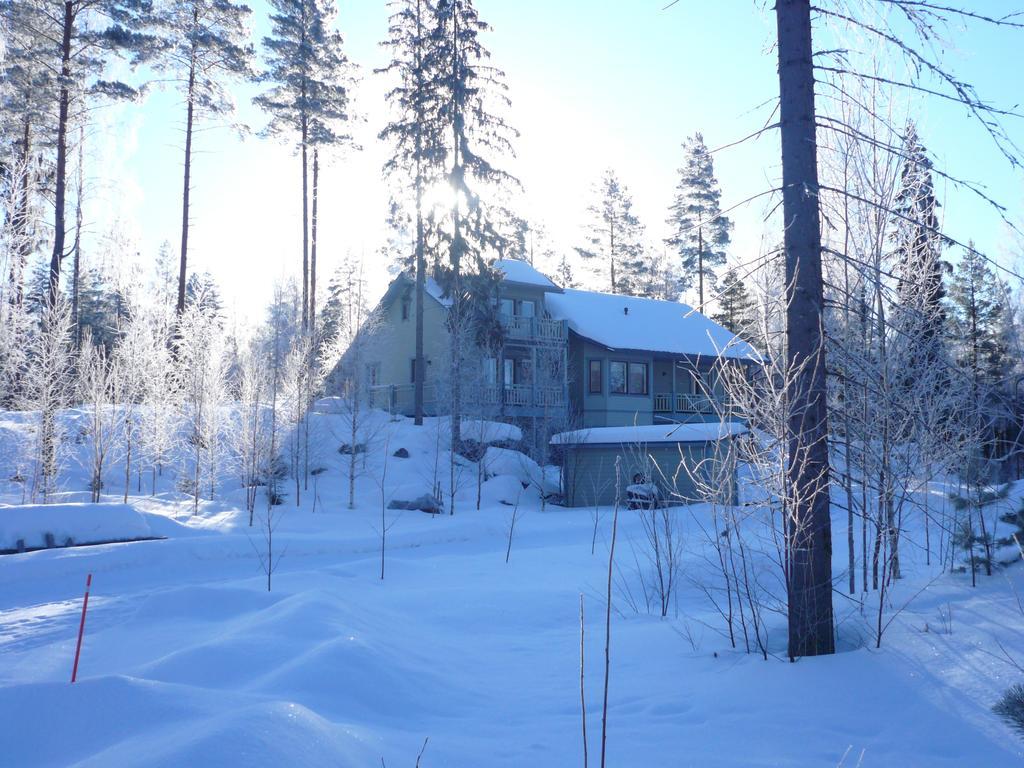 Cottage Kivitatti Sysmä Exterior foto