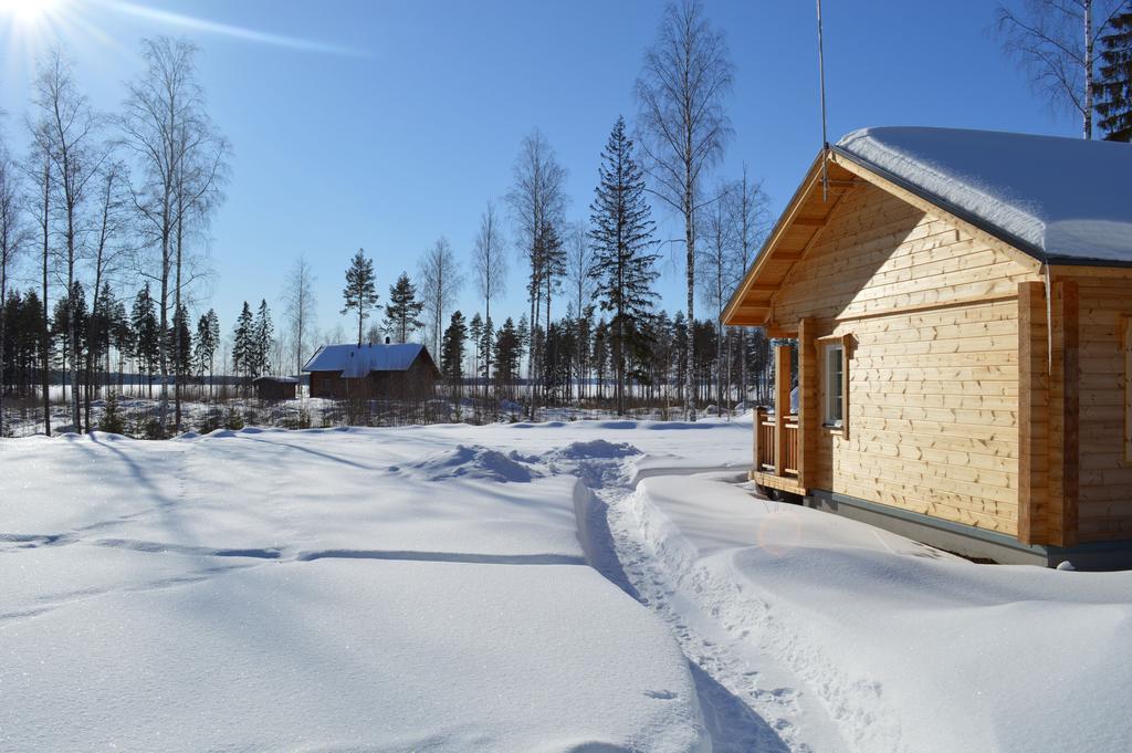 Cottage Kivitatti Sysmä Zimmer foto