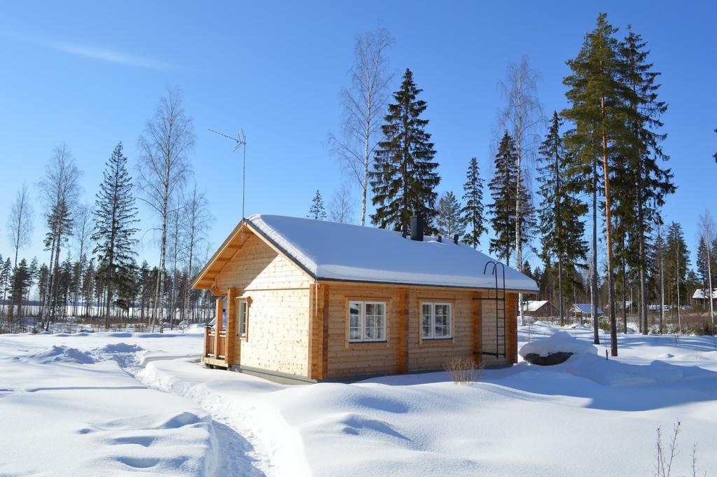 Cottage Kivitatti Sysmä Exterior foto