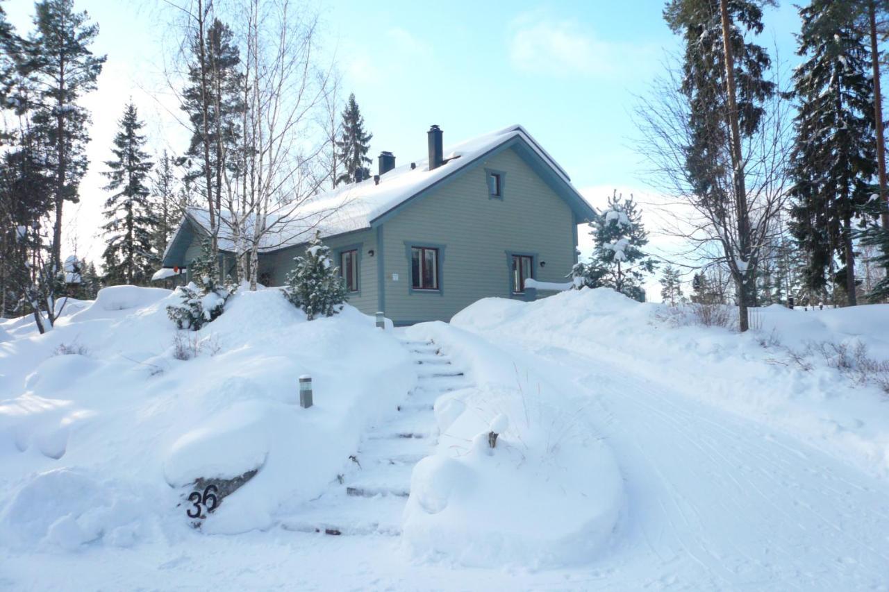 Cottage Kivitatti Sysmä Exterior foto