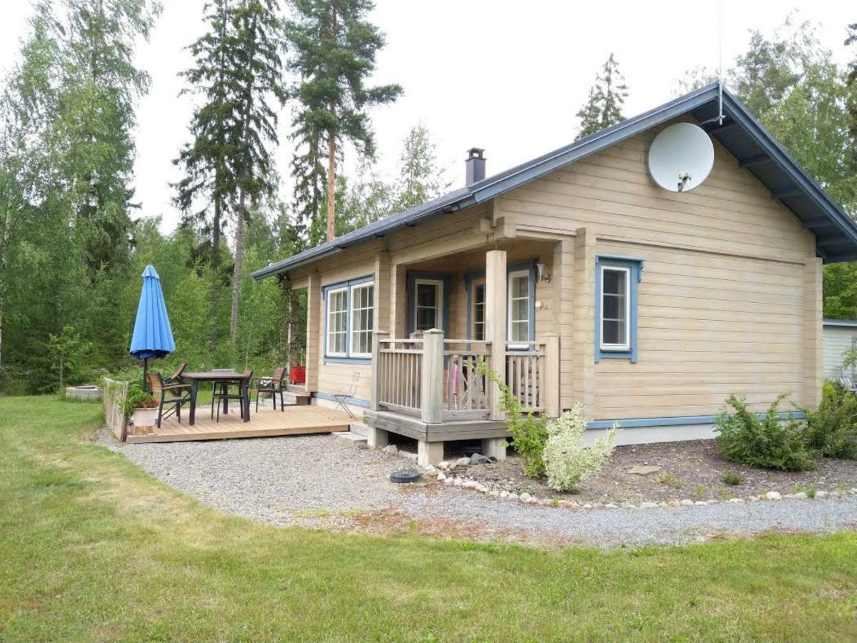 Cottage Kivitatti Sysmä Exterior foto